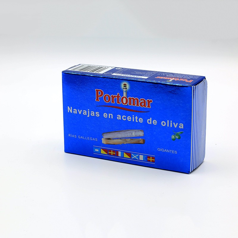 NAVAJAS GRANDES AC. OLIVA R. GALLEGAS OL-120